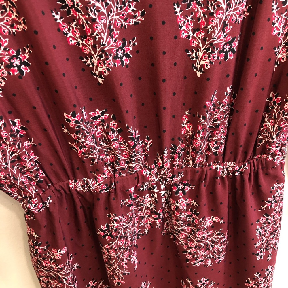 Madewell Silk Lassi Floral Dress - Picture 8 of 11